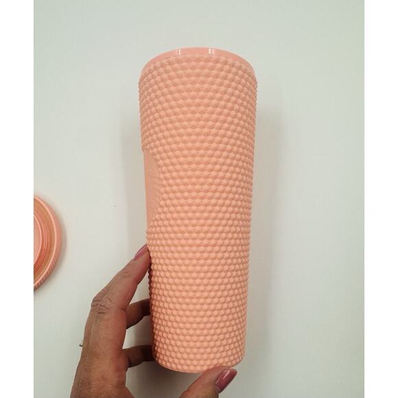 Starbucks 24 oz Spring Collection 2020 Tumbler - Matte Pink - Picture 6 of 8